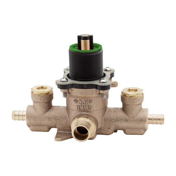 Pfister Pfister 0X8 Series Tub & Shower Rough-In Valve JX8-340P - main